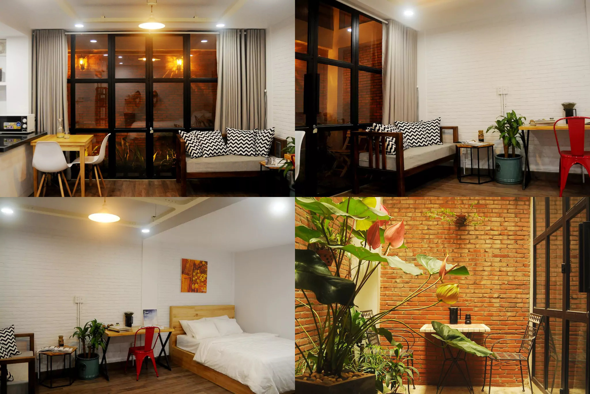 Ho Chi Minh City apartment